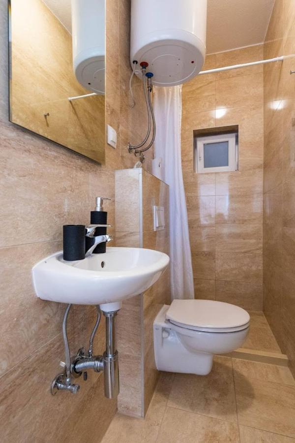Wanderlust Apartments Дубровник Екстер'єр фото